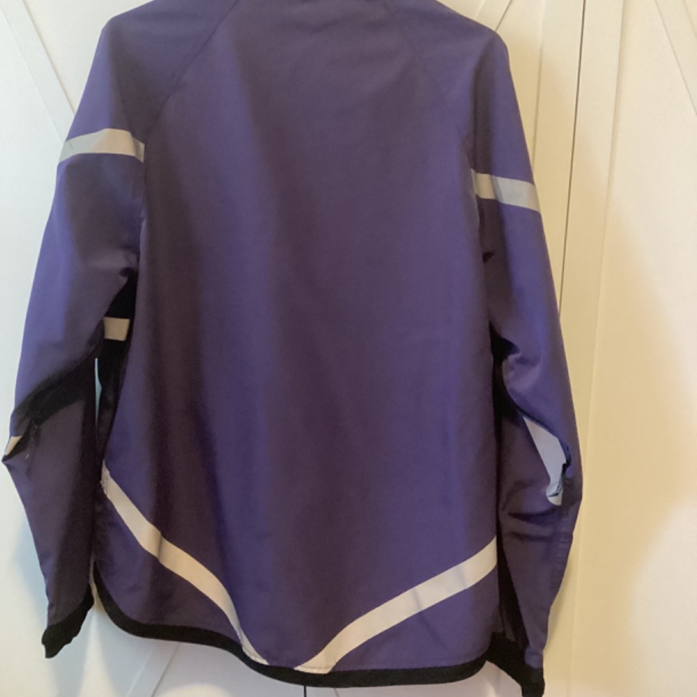 Unisex running jacket - Picture 2 of 3